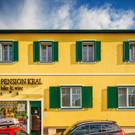 Pension Kral 루스트 외부 사진