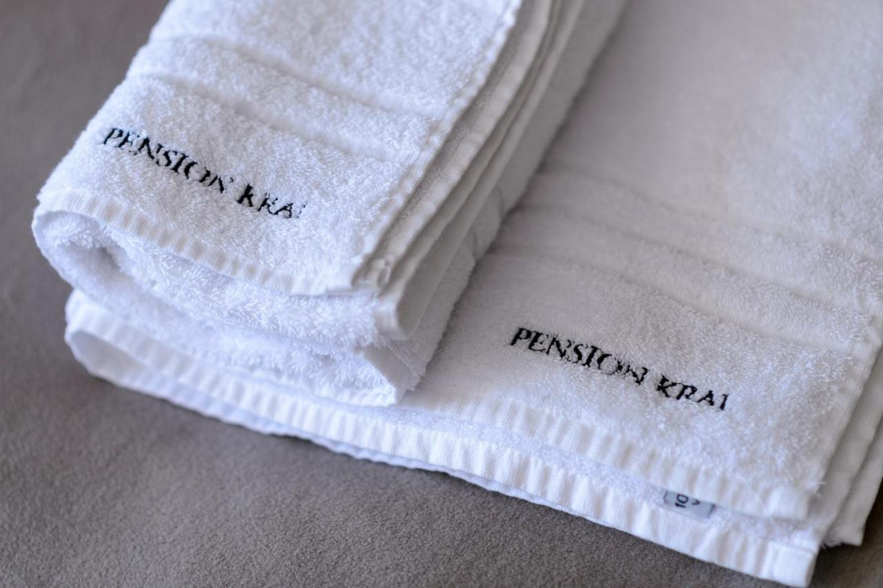Pension Kral 루스트 외부 사진