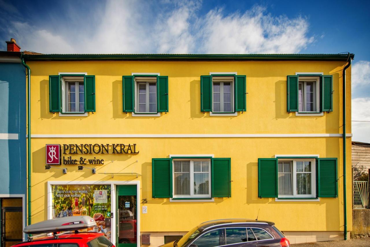 Pension Kral 루스트 외부 사진
